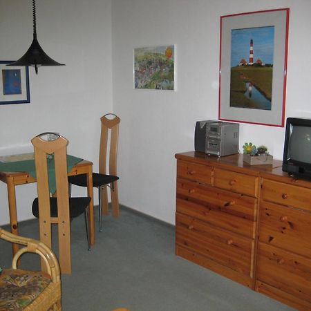 Haus Pistorius Apartment บือซุม ภายนอก รูปภาพ