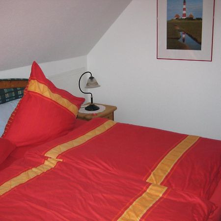 Haus Pistorius Apartment บือซุม ภายนอก รูปภาพ