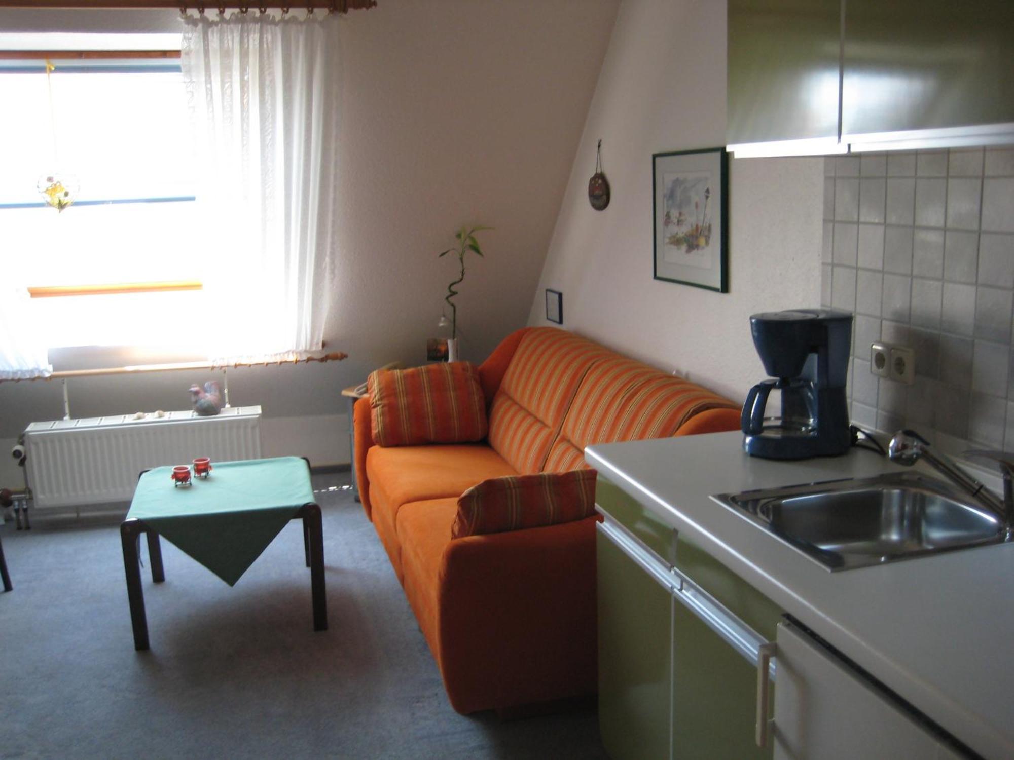 Haus Pistorius Apartment บือซุม ภายนอก รูปภาพ