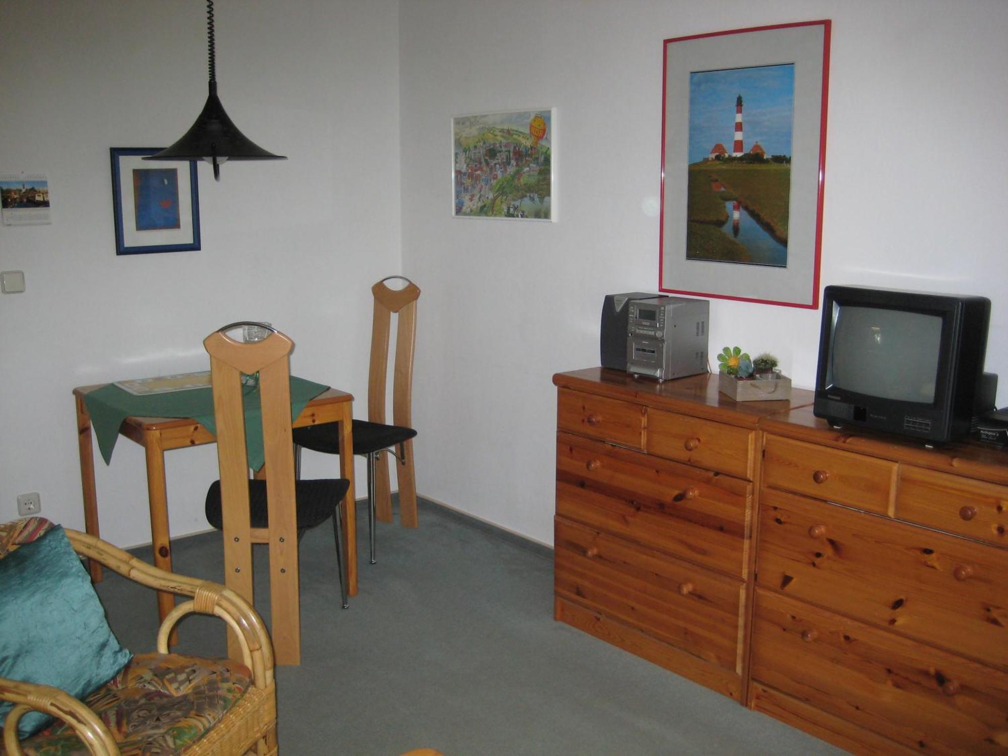 Haus Pistorius Apartment บือซุม ภายนอก รูปภาพ