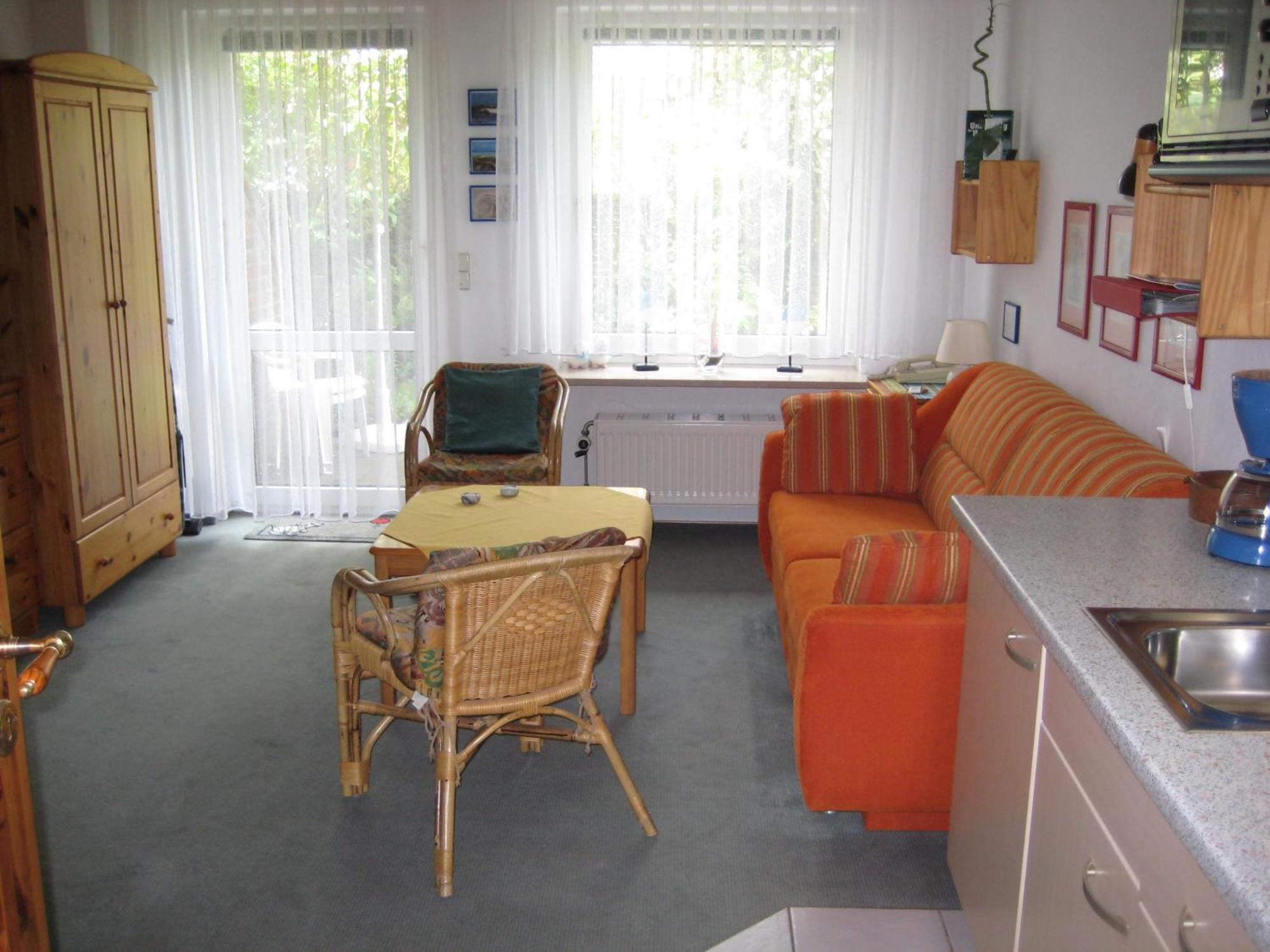 Haus Pistorius Apartment บือซุม ภายนอก รูปภาพ