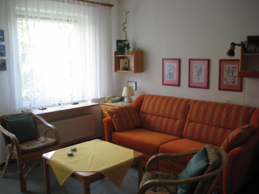 Haus Pistorius Apartment บือซุม ห้อง รูปภาพ